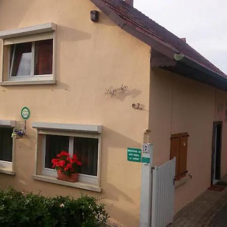 Gite Le Jardin Geispolsheim Exterior foto